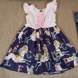 Sweet Honey Carousel